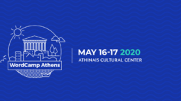 WordCamp Athens 2020